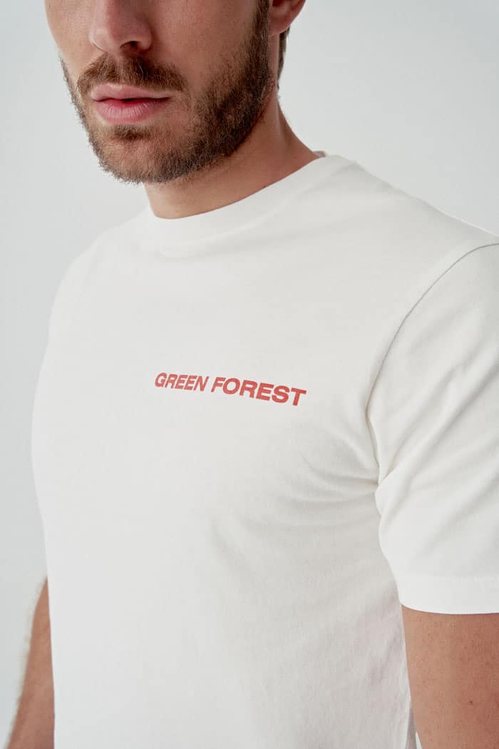 camiseta medio ambiente