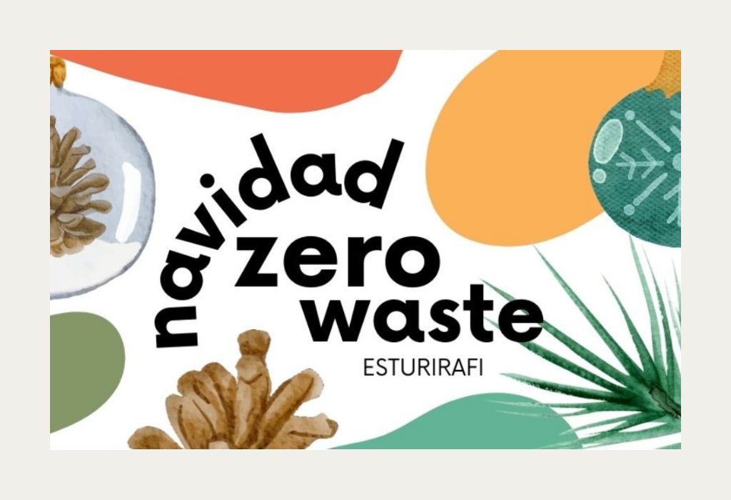 regalos sostenibles navidad esturirafi zero waste