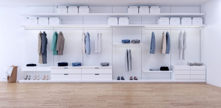 razones para tener un armario minimalista, qué es, características y beneficios