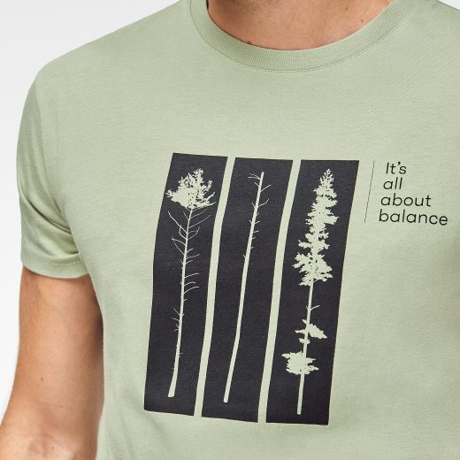 Camisetas ecológicas